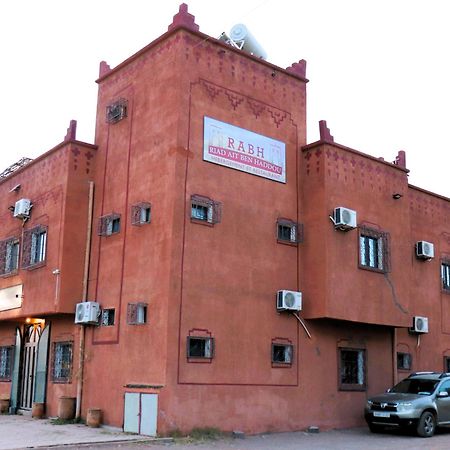 Riad Ait Ben Haddou Exteriér fotografie