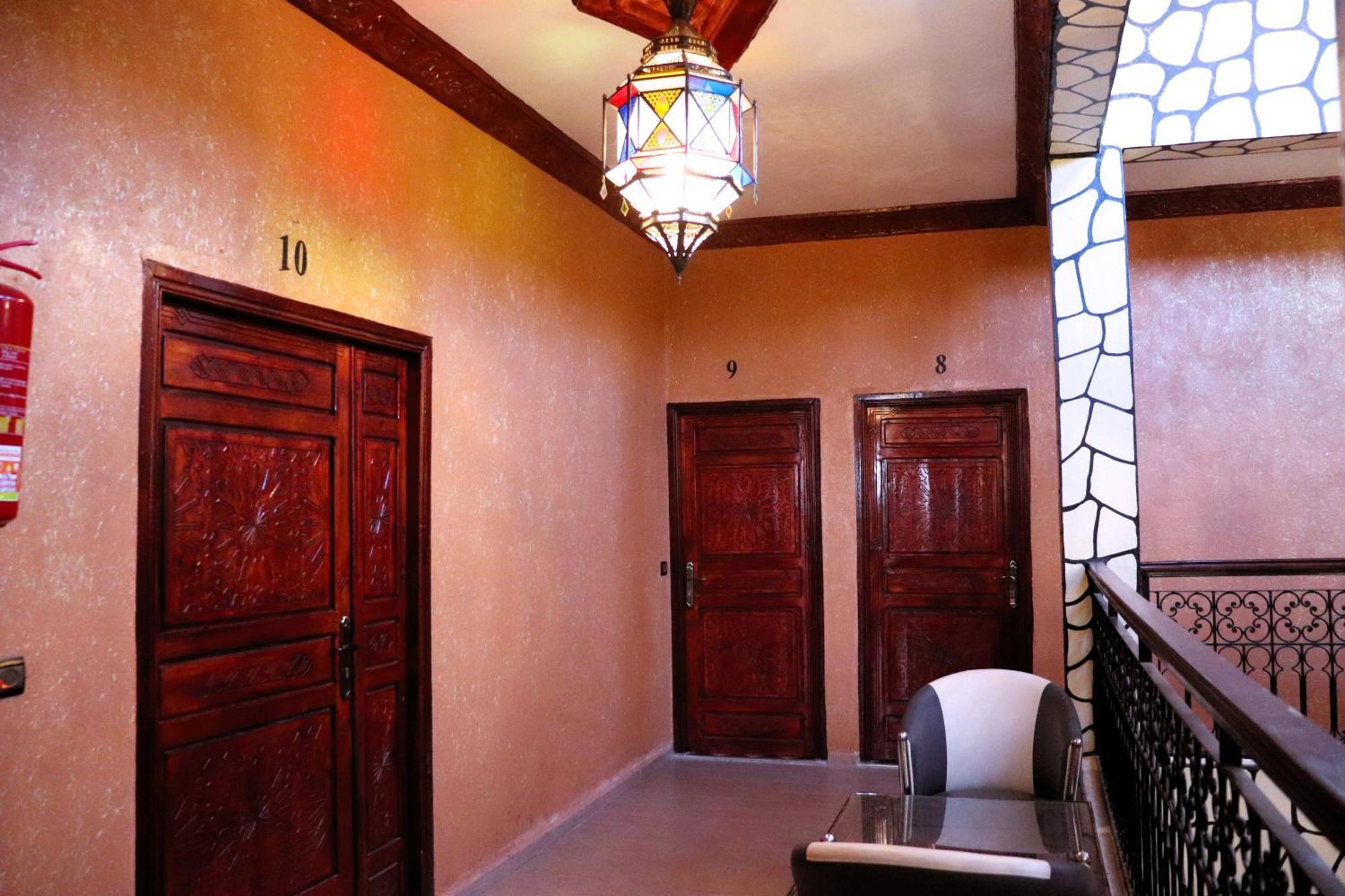 Riad Ait Ben Haddou Exteriér fotografie
