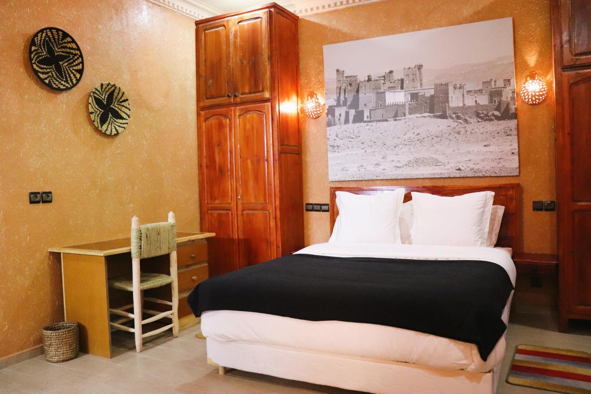 Riad Ait Ben Haddou Exteriér fotografie