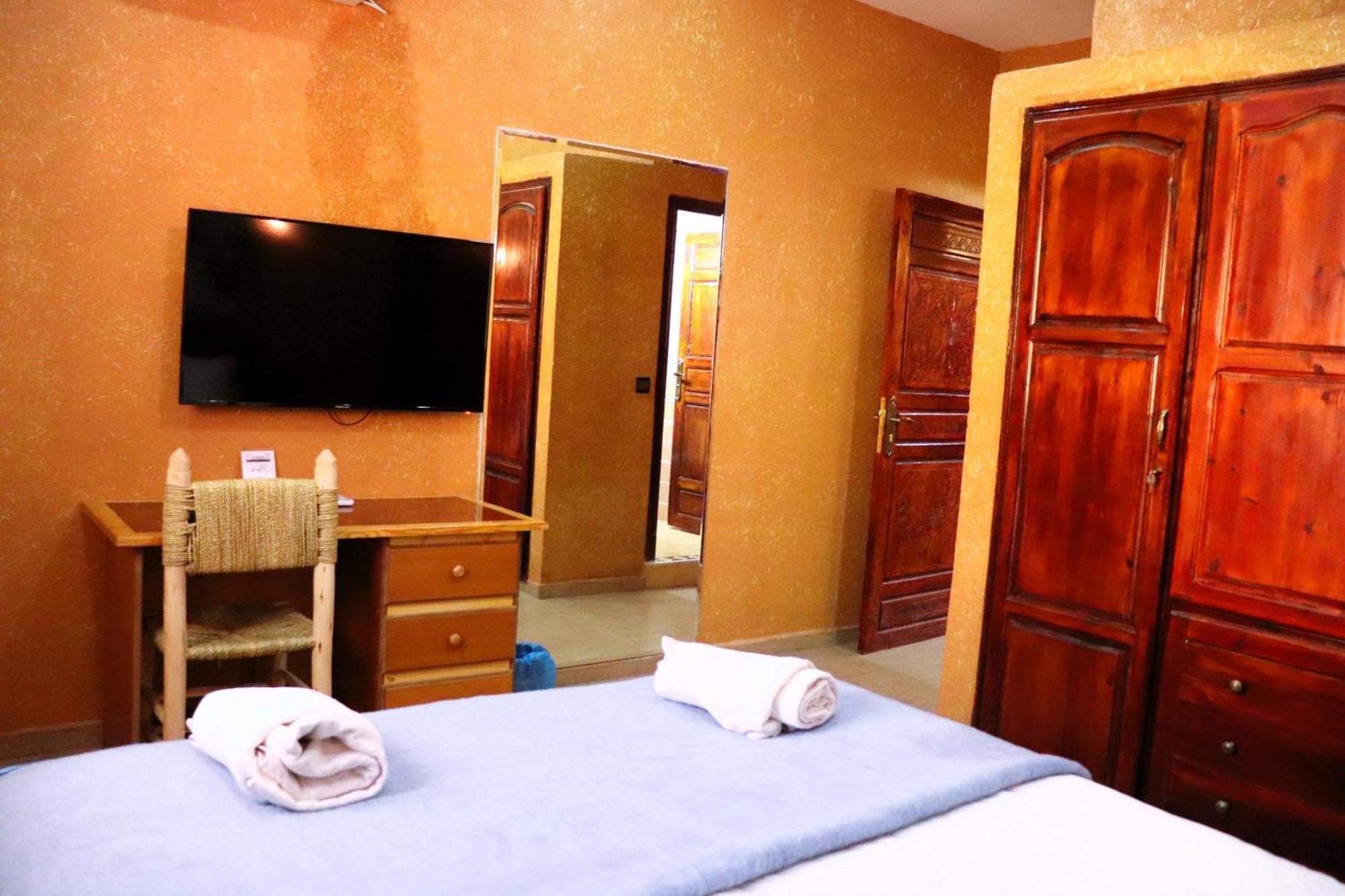 Riad Ait Ben Haddou Exteriér fotografie