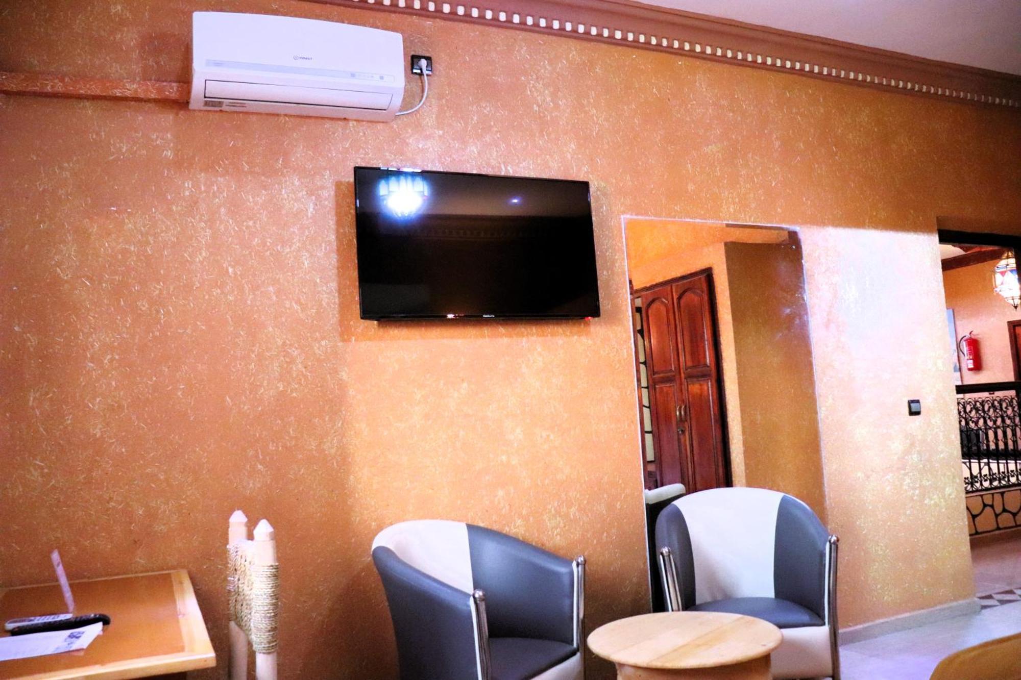 Riad Ait Ben Haddou Exteriér fotografie