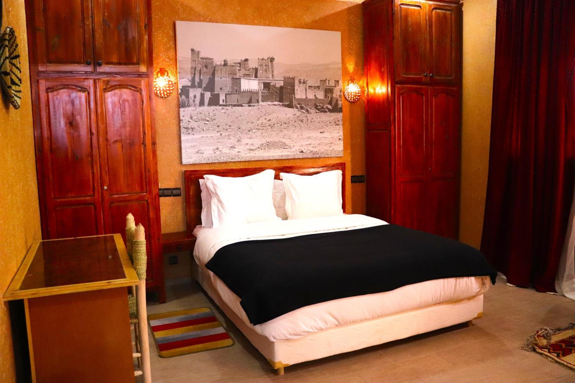 Riad Ait Ben Haddou Exteriér fotografie