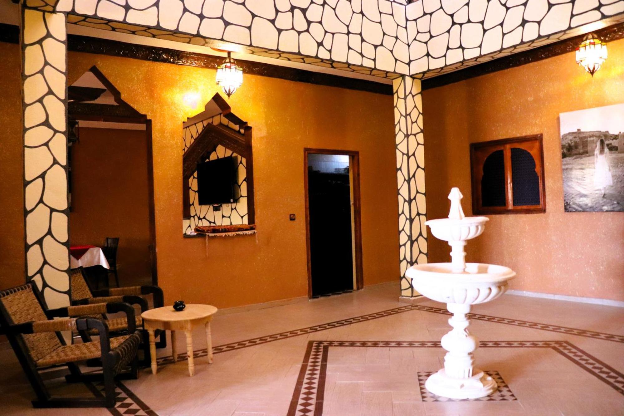 Riad Ait Ben Haddou Exteriér fotografie