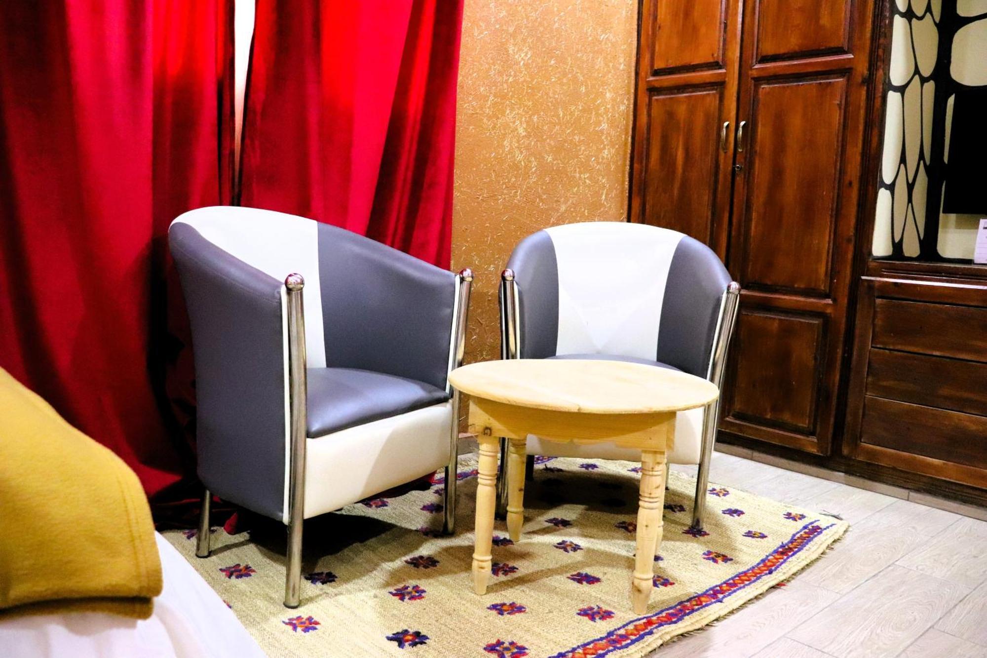 Riad Ait Ben Haddou Exteriér fotografie