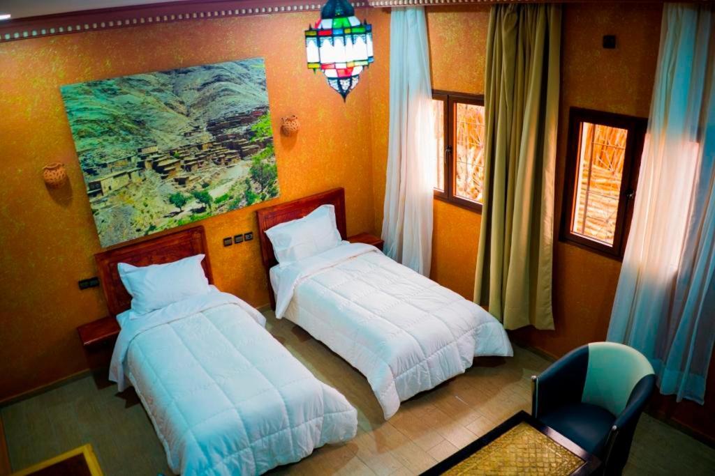 Riad Ait Ben Haddou Exteriér fotografie