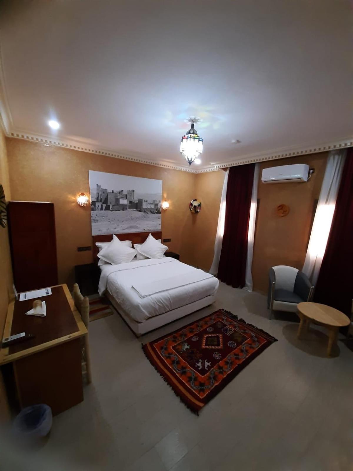 Riad Ait Ben Haddou Exteriér fotografie