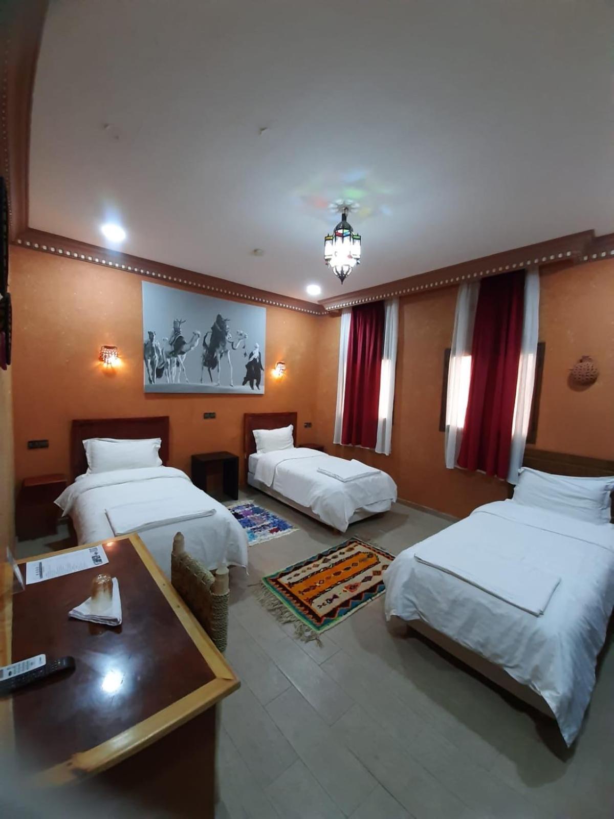 Riad Ait Ben Haddou Exteriér fotografie