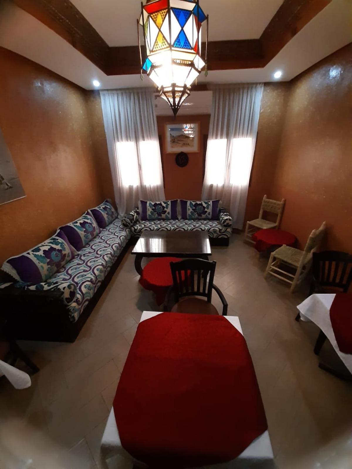Riad Ait Ben Haddou Exteriér fotografie